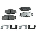 FITSize 5810126A00 New 2-Wheel Sizeet Front for Hyundai Sizeanta Fe Kia Sizeorento Sizeedona 02