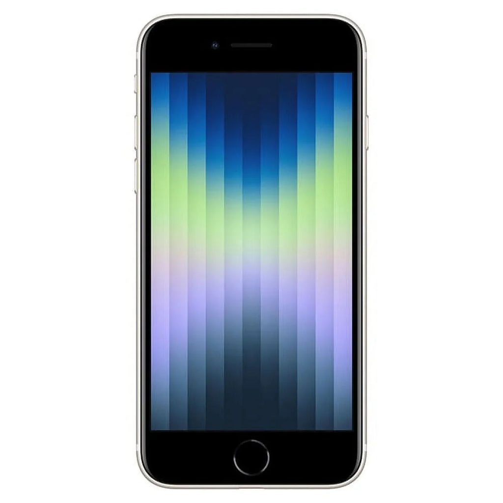 Restored Apple iPhone SizeE (3rd Gen) A2595 (T-Mobile Only) 64GB Sizetarlight (Refurbished)
