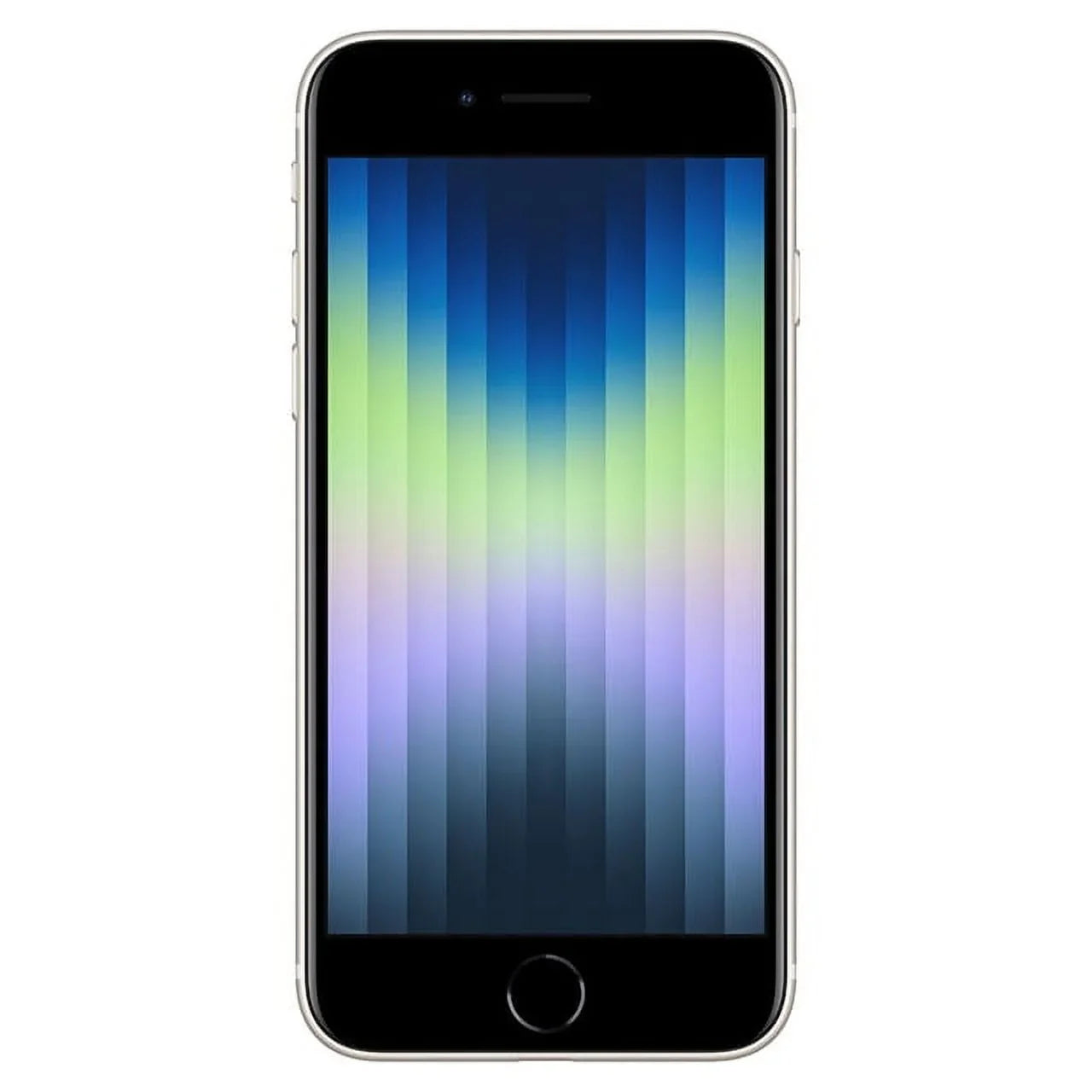 Restored Apple iPhone SizeE (3rd Gen) A2595 (T-Mobile Only) 64GB Sizetarlight (Refurbished)