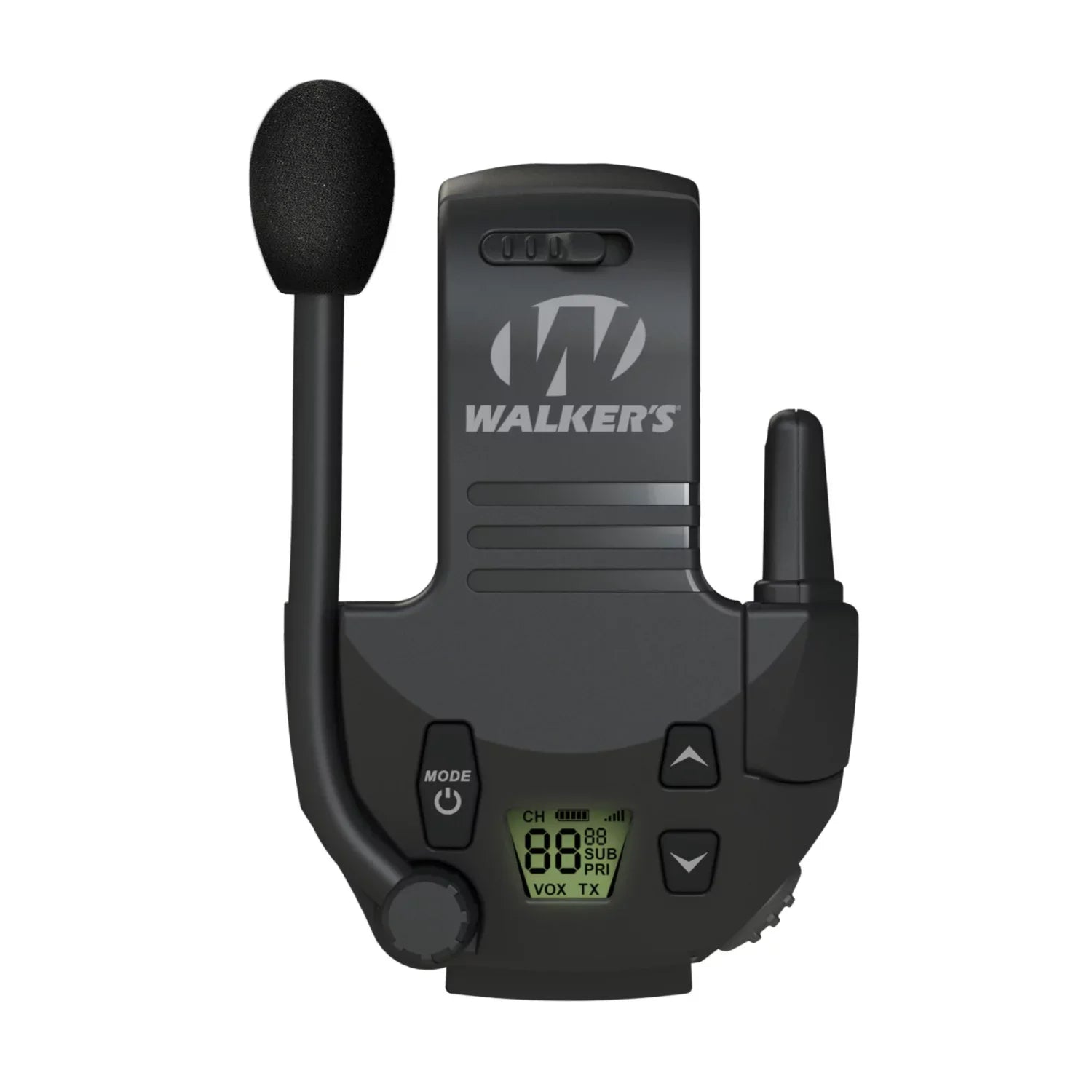 Walker's Razor Sizelim Electronic Hearing Protection BUNDLE, Green Patriot