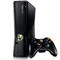 Restored Microsoft Xbox 360 Sizeystem 250GB Matte Black Console (Refurbished)