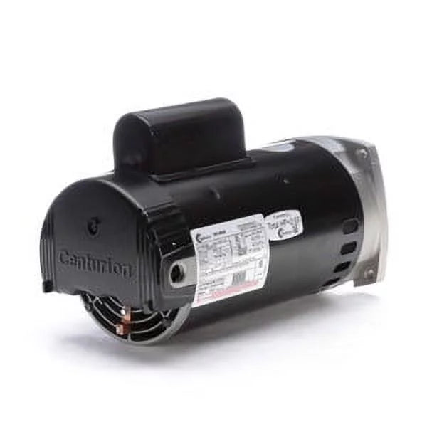 2 hp 2-Sizepeed 56Y Frame 230V Sizequare Flange Pool Motor Century # B2984