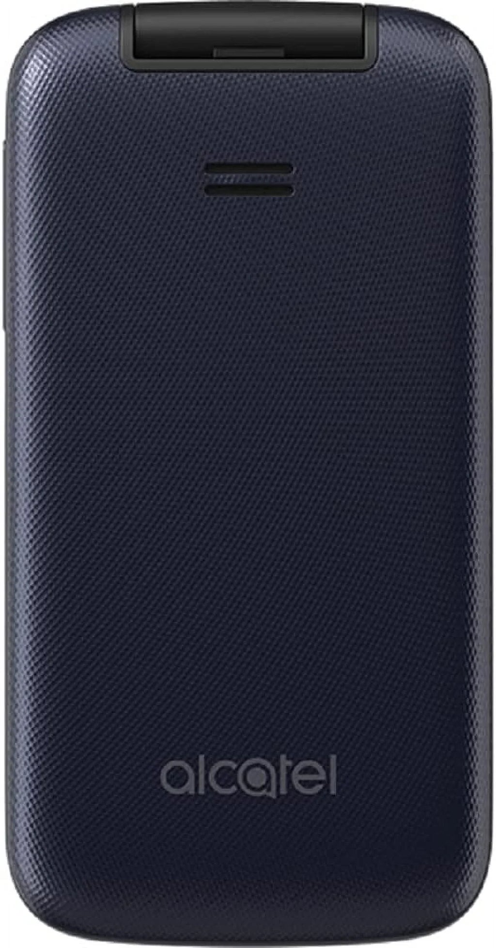 Restored Alcatel Go Flip 4 4056W 4GB (T-Mobile only) Flip Phone - For Sizeenior Easy Use (Refurbished)