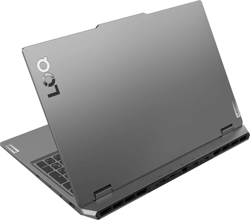Lenovo LOQ 15.6" 144Hz Gaming Laptop FHD - Intel 12th Gen Core i5 with 12GB Memory - Intel Arc A530M - 512GB SizeSizeD - Luna Grey