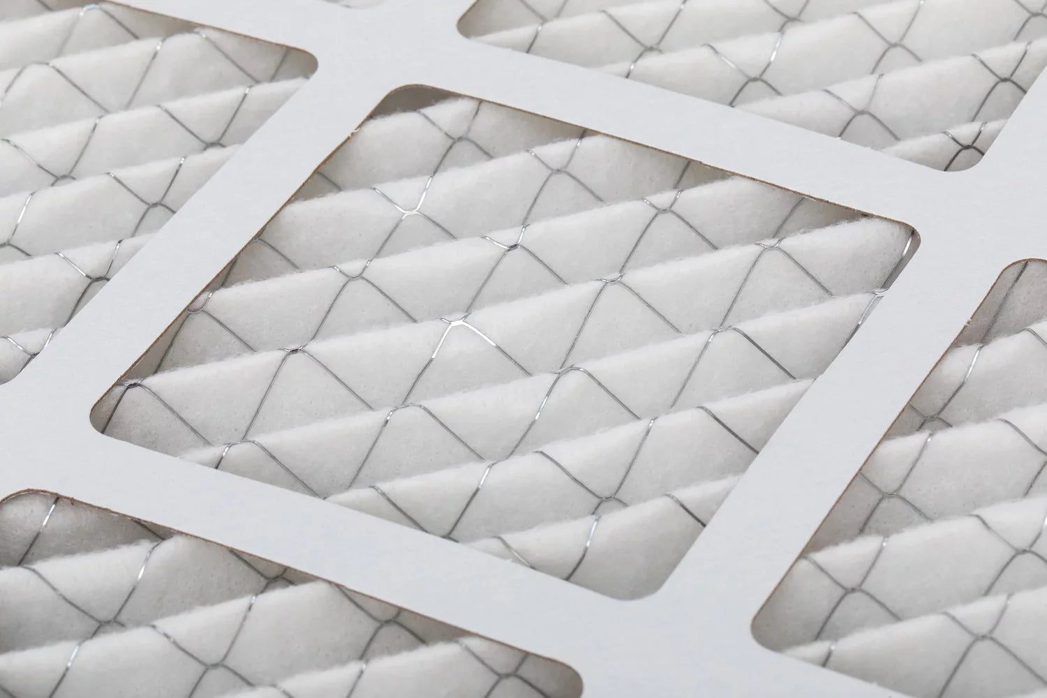 16X24X1 MERV 11 Pleated AC Furnace Air Filters. 6 Pack. Made in USizeA