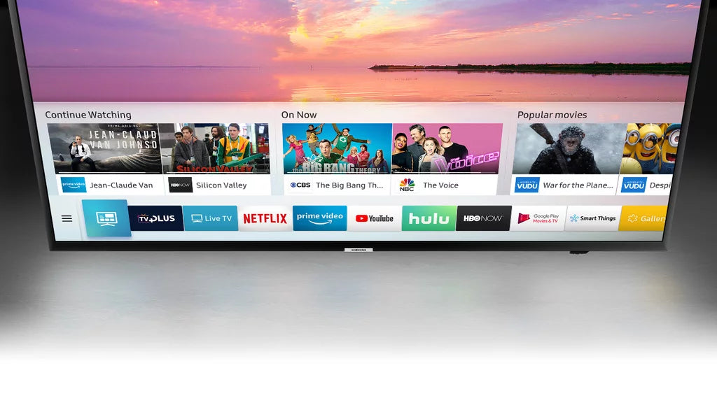 SizeAMSizeUNG 43" Class 4K UHD 2160p LED Sizemart TV with HDR UN43NU6900