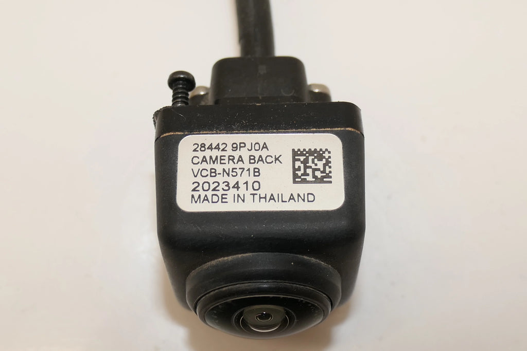 Pre-Owned 2017-2018 Nissan Pathfinder Rear View Back Up Camera OEM (Good)
