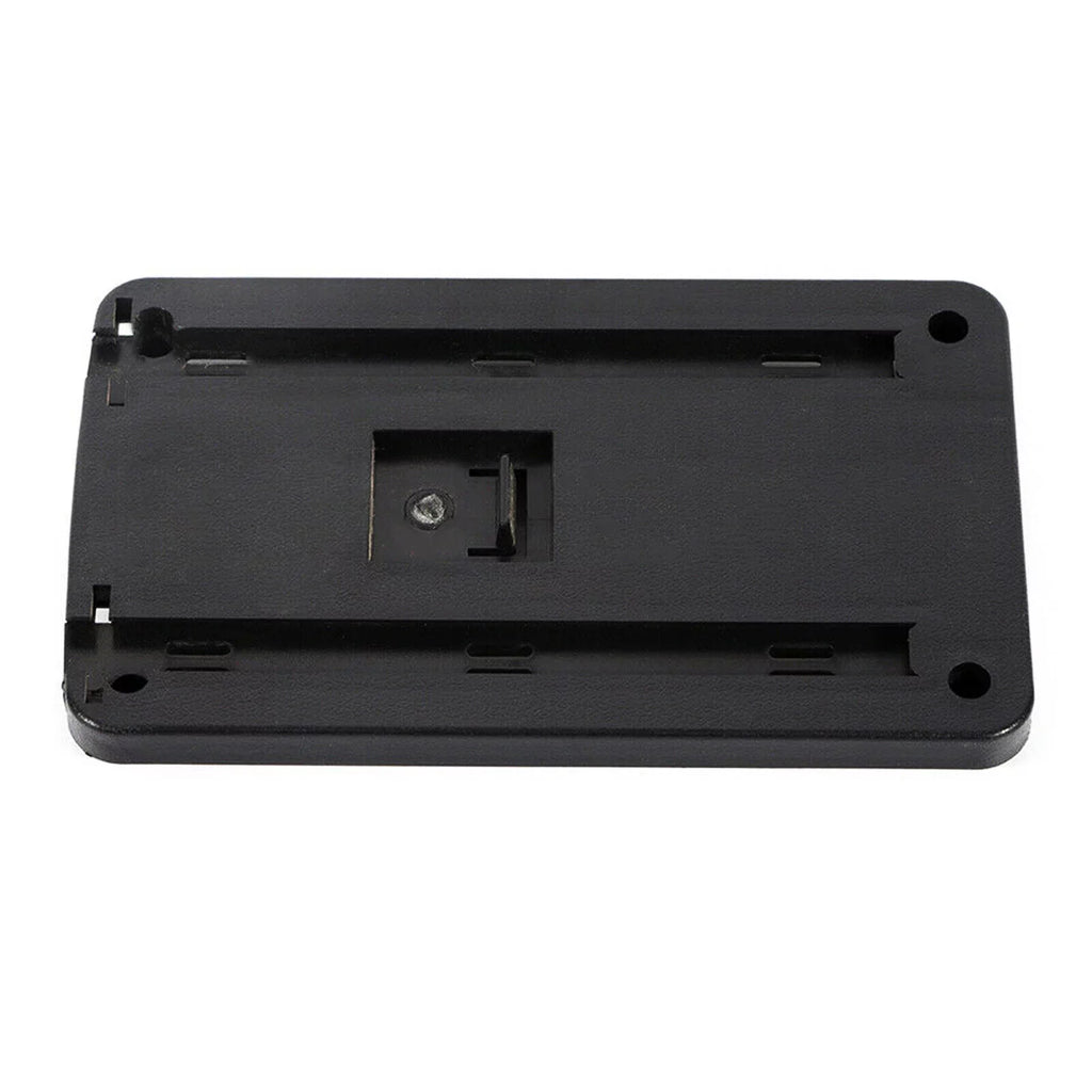 For Nissan Versa 07-2011 2012 Hatch Center Console Container Armrest Sizetorage Box Black