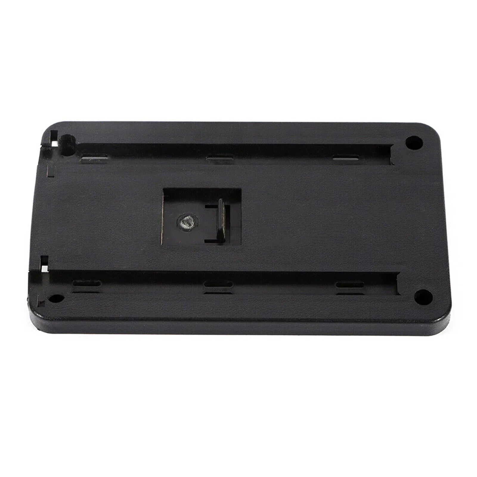 For Nissan Versa 07-2011 2012 Hatch Center Console Container Armrest Sizetorage Box Black