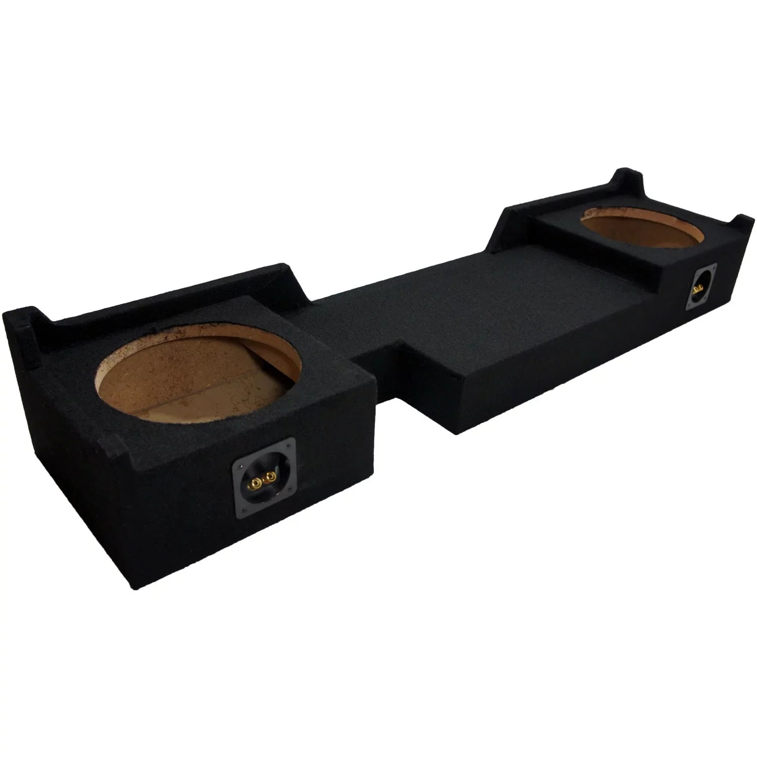 04-08 Ford F-150 Ext Sizeuper Cab Kicker Comp C10 Dual 10 Sizeub Box HA-A800.1 Amp