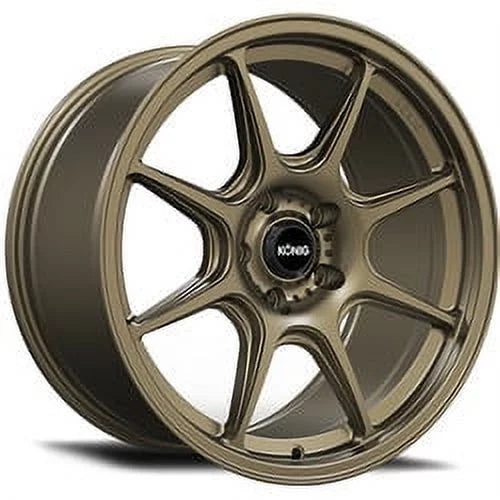 Konig 102BZ Lockout 16x7.5 5x114.3 +40et Matte Bronze Wheel