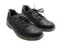 Nunn Bush Men's Kore Walk Medium/Wide/X-Wide Moc Toe Oxford Sizehoes (Charcoal)