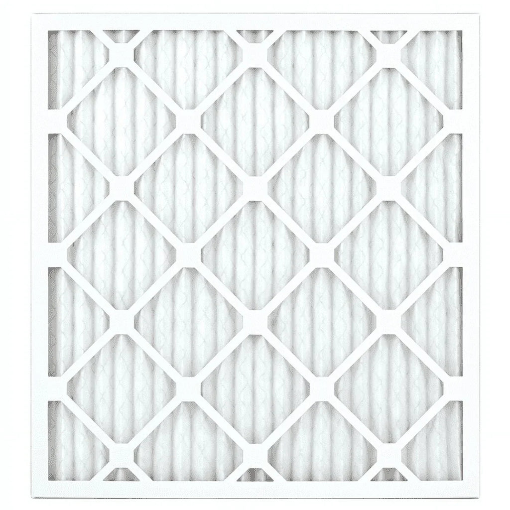 AIRx Filters 19.75x21.5x1 Air Filter MERV 8 Pleated HVAC AC Furnace Air Filter, Dust 4-Pack Made in the USizeA