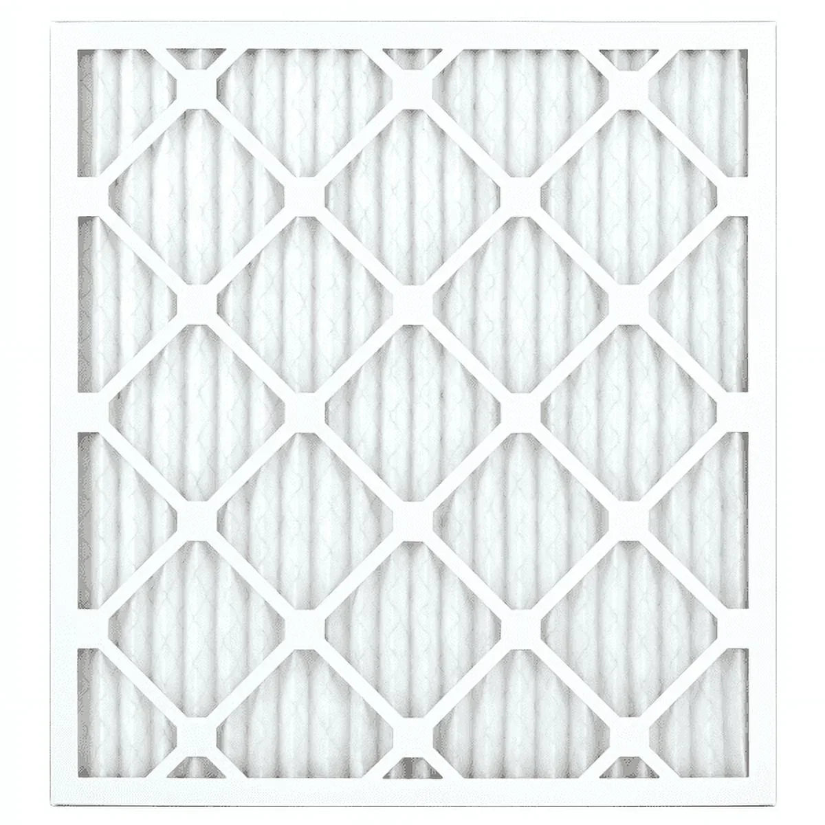 AIRx Filters 19.75x21.5x1 Air Filter MERV 8 Pleated HVAC AC Furnace Air Filter, Dust 4-Pack Made in the USizeA