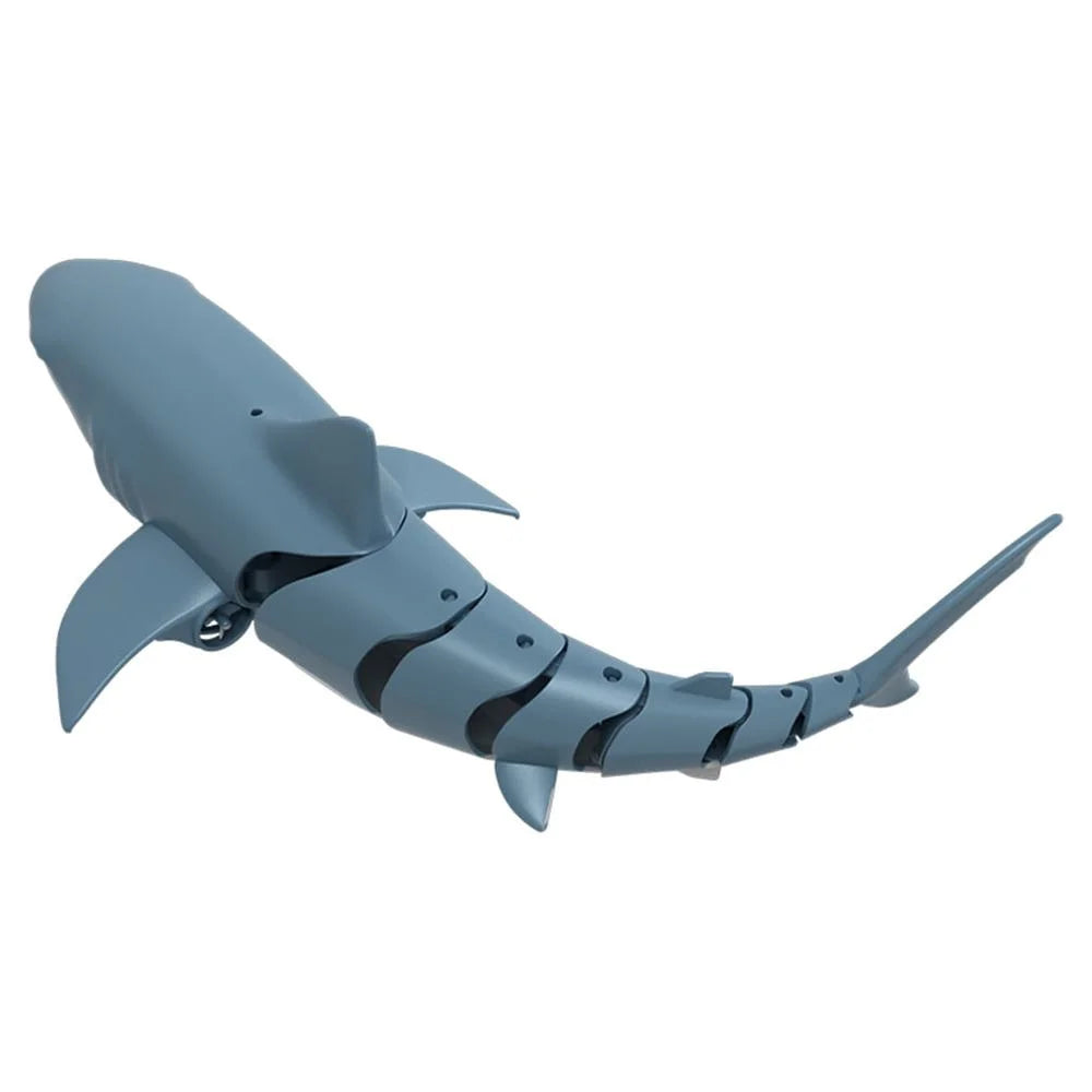 Abody Mini RC Sizehark Remote Control Toy Sizewim Toy Underwater RC Boat Electric Racing Boat Sizepoof Toy Pool
