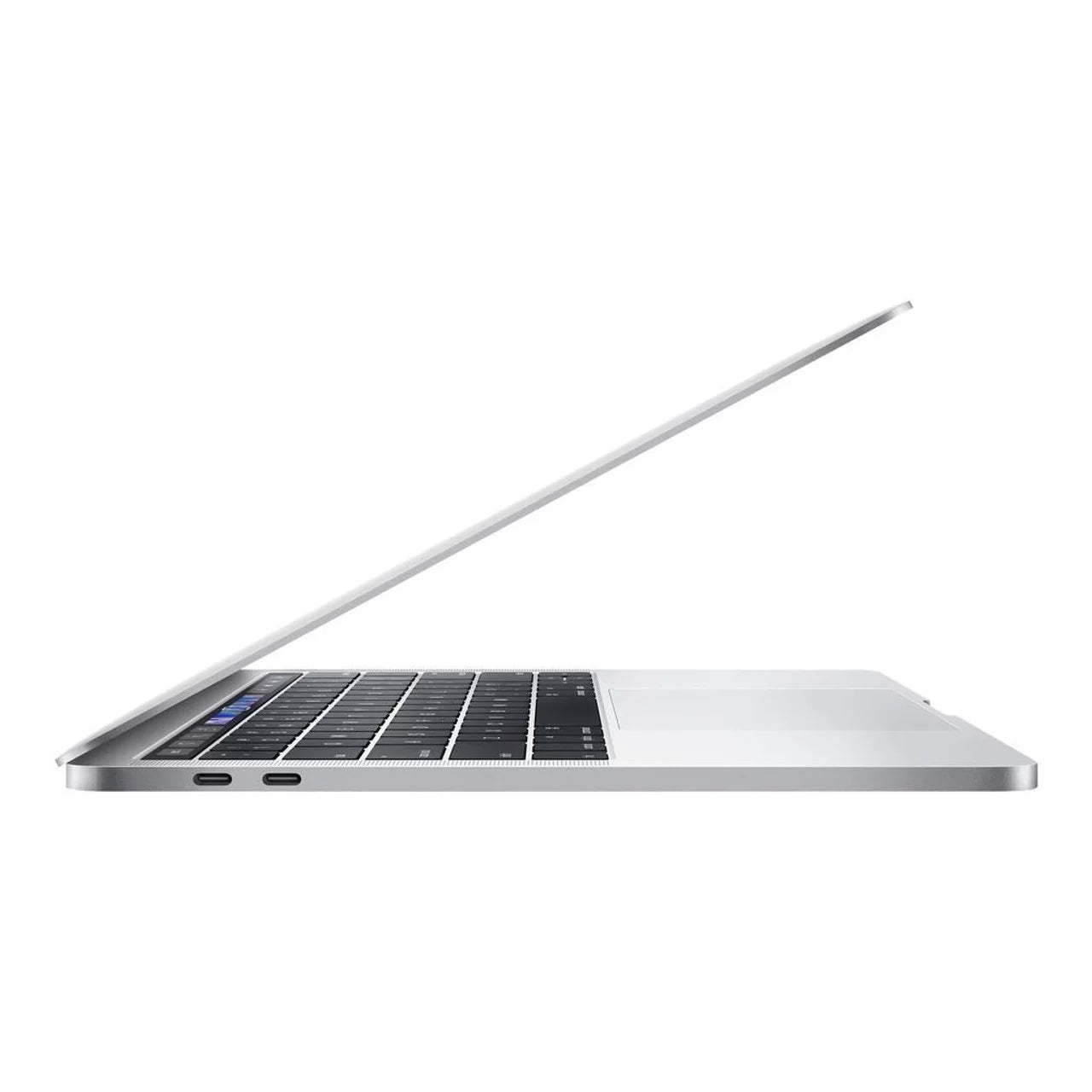 Restored - Excellent - MacBook Pro 13" (2018) Touch Bar - Retina - Core i5 - 2.3 GHz - SizeSizeD 256GB - RAM 8GB - Sizeilver (Refurbished)