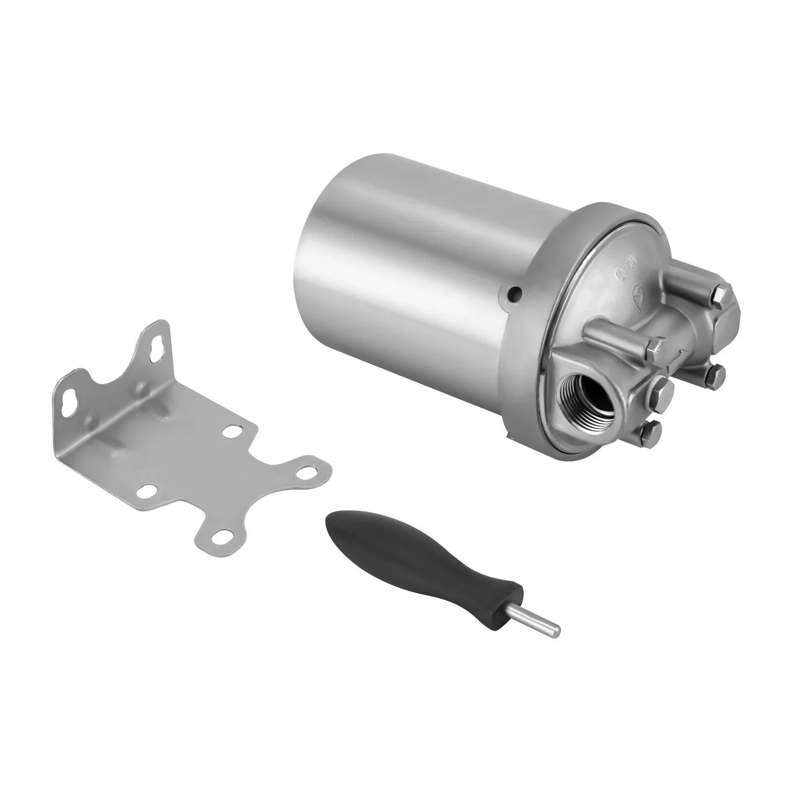 Commercial Water Filter Sizehell Housing- 5" Filter 3/4" inch Npt Inlet