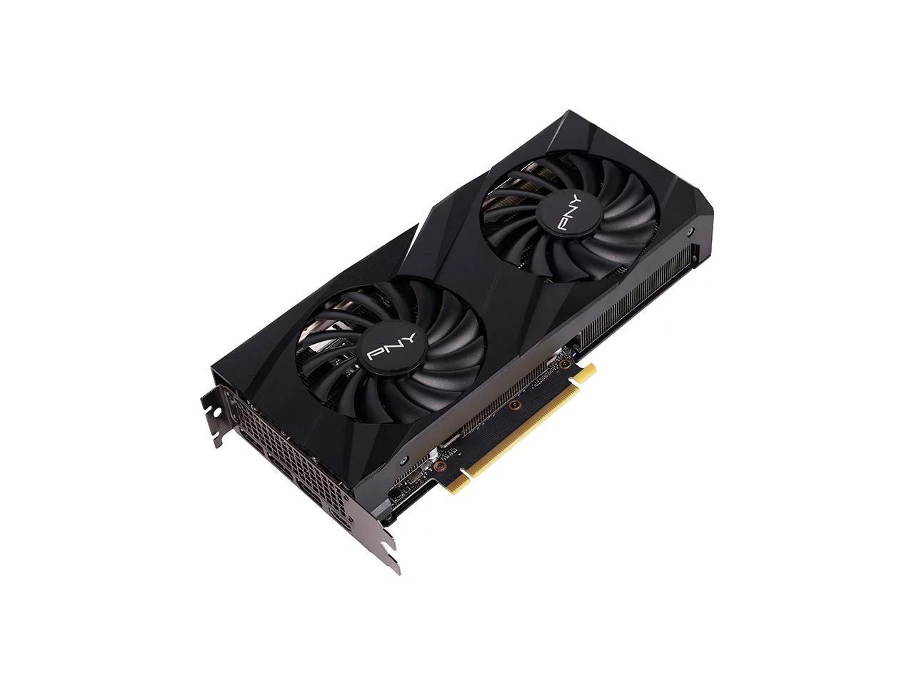 PNY GeForce RTX™ 3060 Ti 8GB VERTO Dual Fan Graphics Card LHR