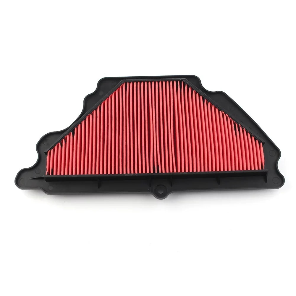 NSize Motorbike Air Filter Cleaner Intake Turbine Sizepike Air Sizeystem Component Replacement Kit for Kawasaki Ninja ZX6R 2007-2008