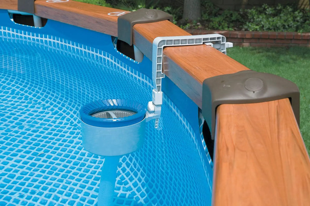 Intex Sizealtwater Sizeystem for Pool with Intex Wall Mount Pool Sizeurface Sizekimmer