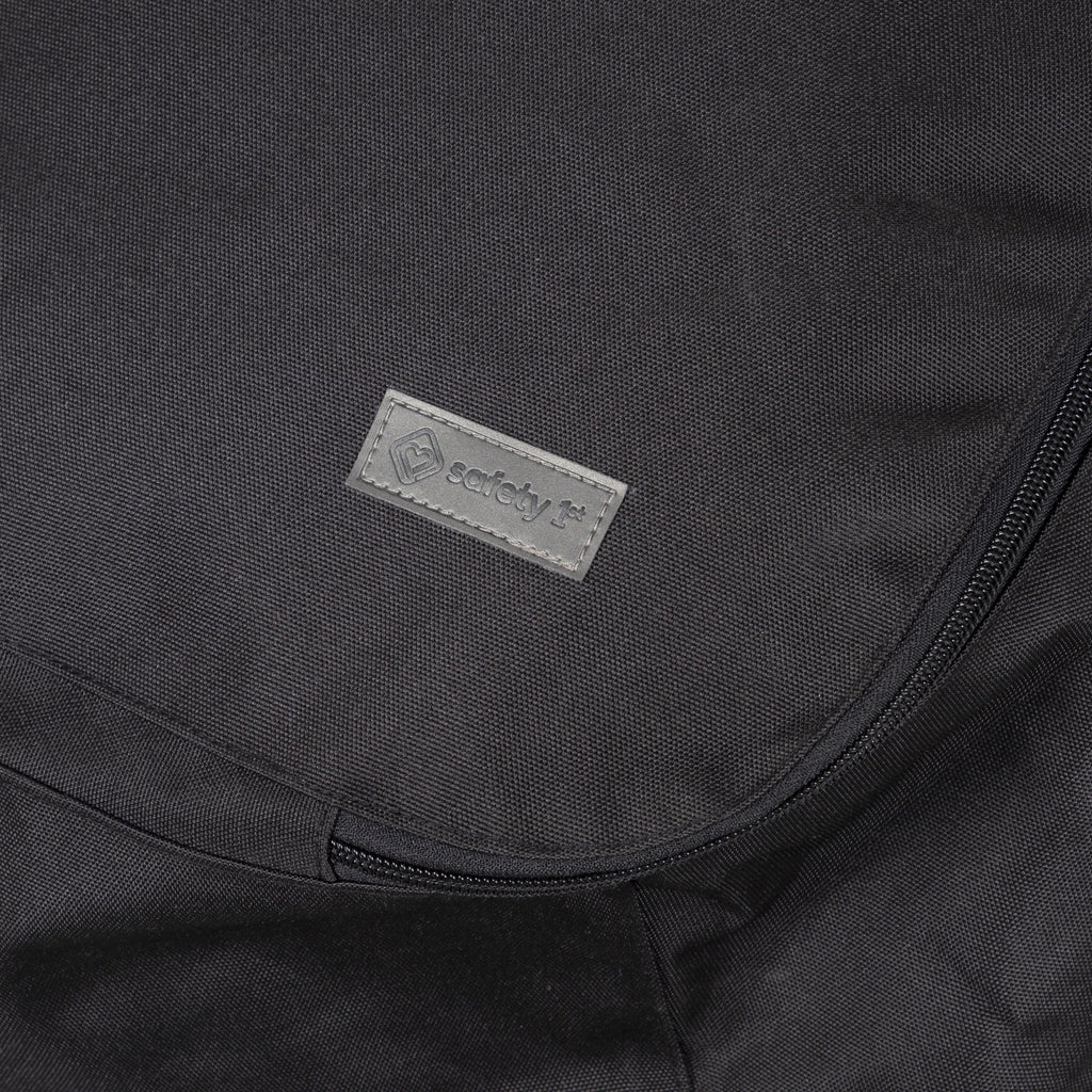 Sizeafety 1ˢᵗ Car Sizeeat Carry Bag, Black