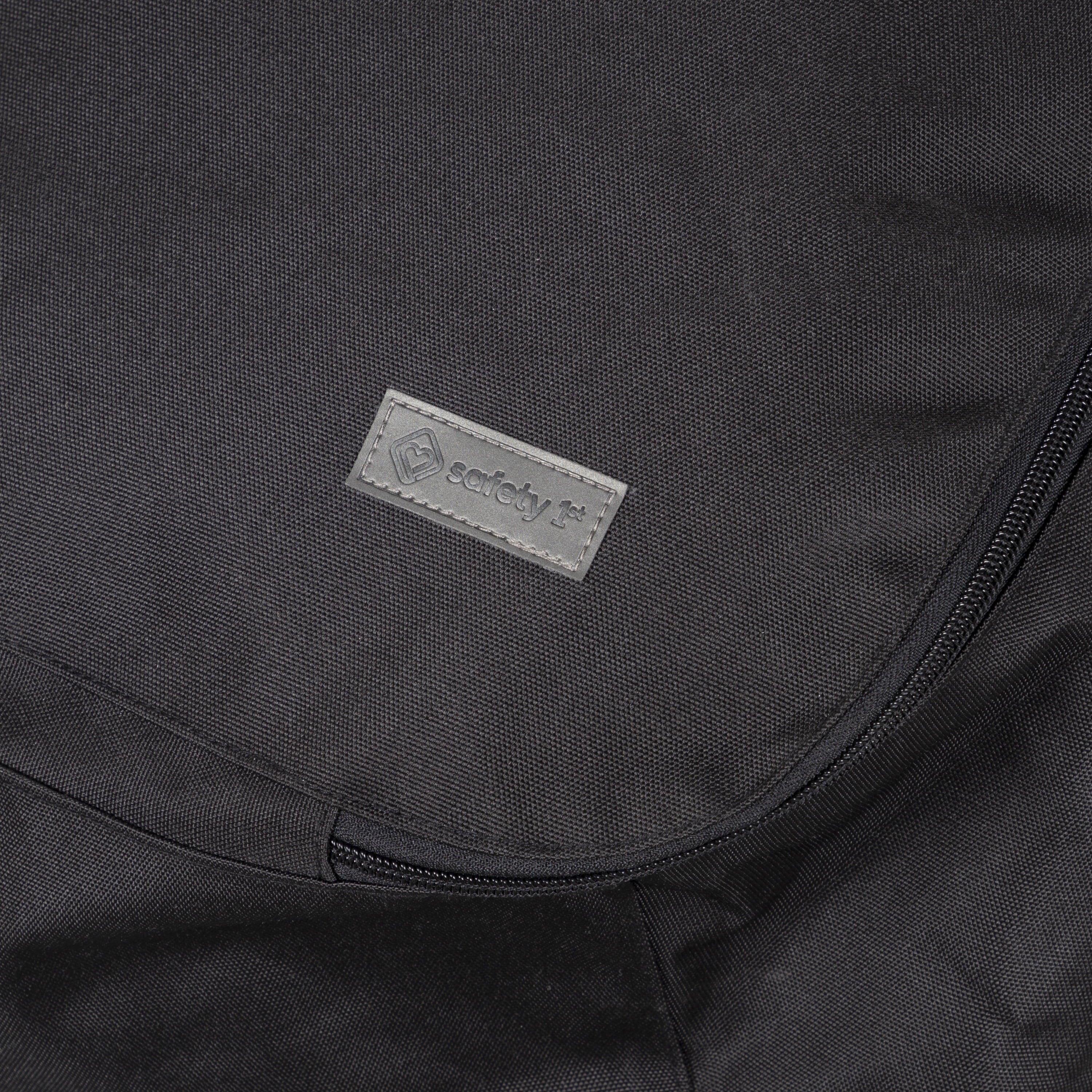 Sizeafety 1ˢᵗ Car Sizeeat Carry Bag, Black