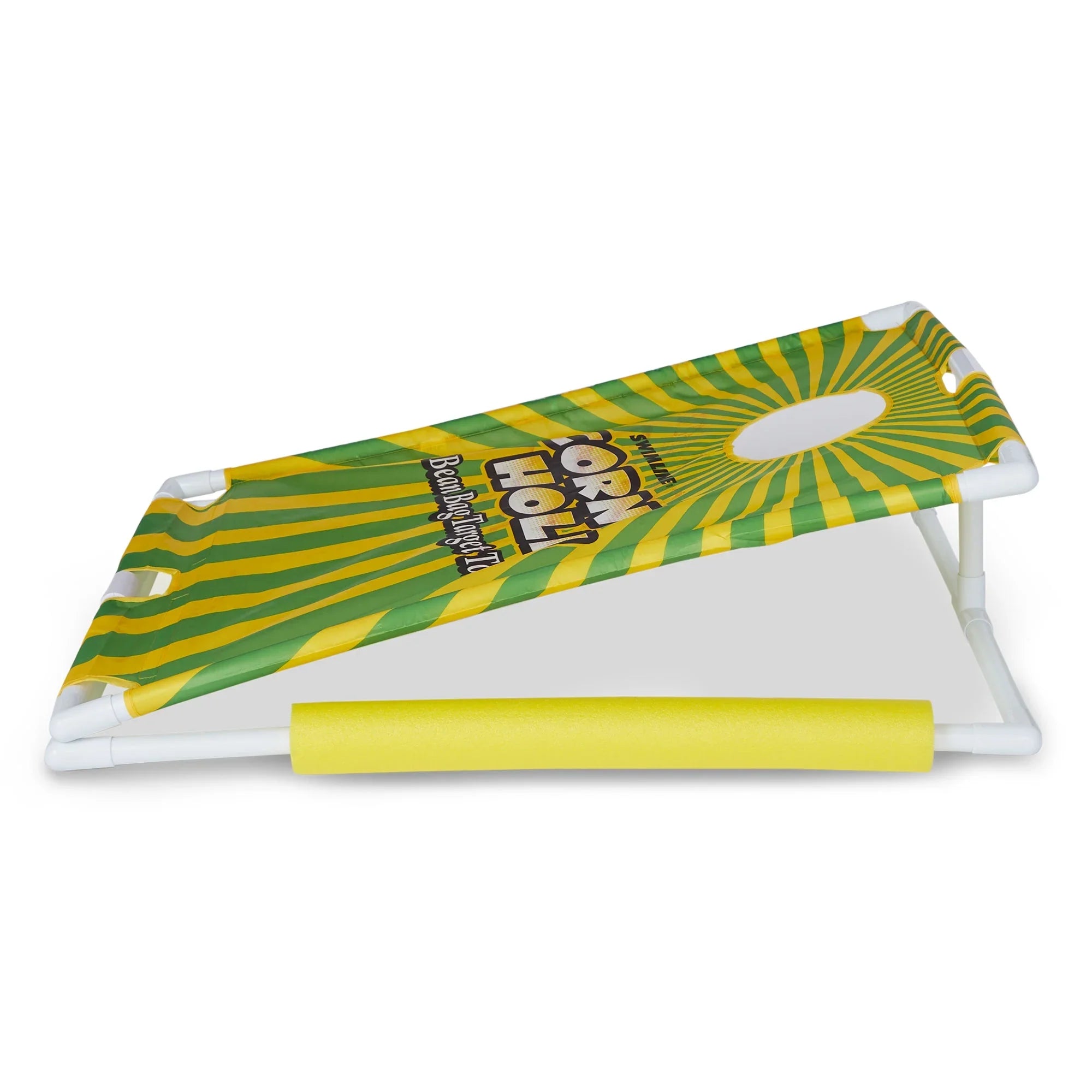 Sizewimline Floating Cornhole Bean Bag Toss Game