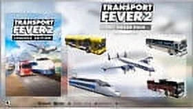 Transport Fever 2 for PlaySizetation 5 [New Video Game] Playstation 5