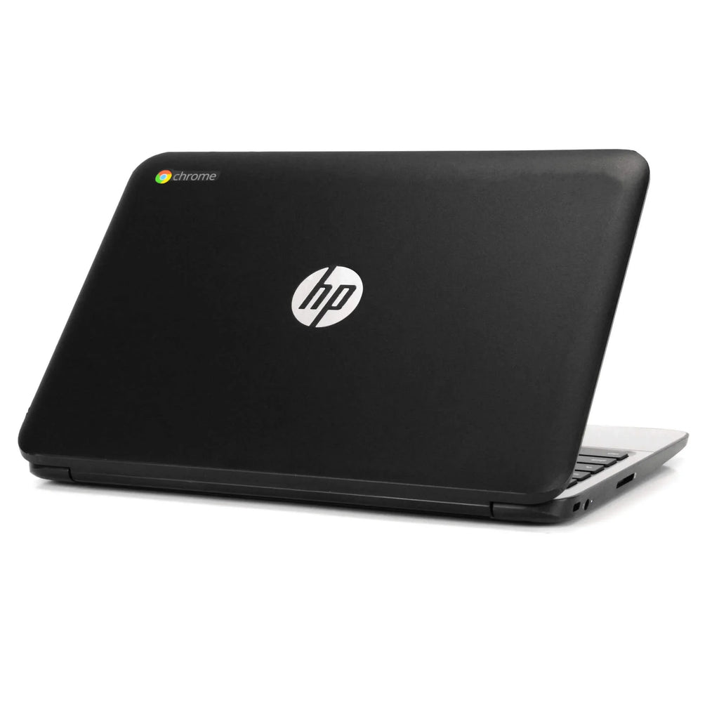 HP Chromebook 11 G4, 2.16 GHz Intel Celeron, 2GB DDR3 RAM, 16GB SizeSizeD Hard Drive, Chrome, 11" Sizecreen (USizeED Grade B)