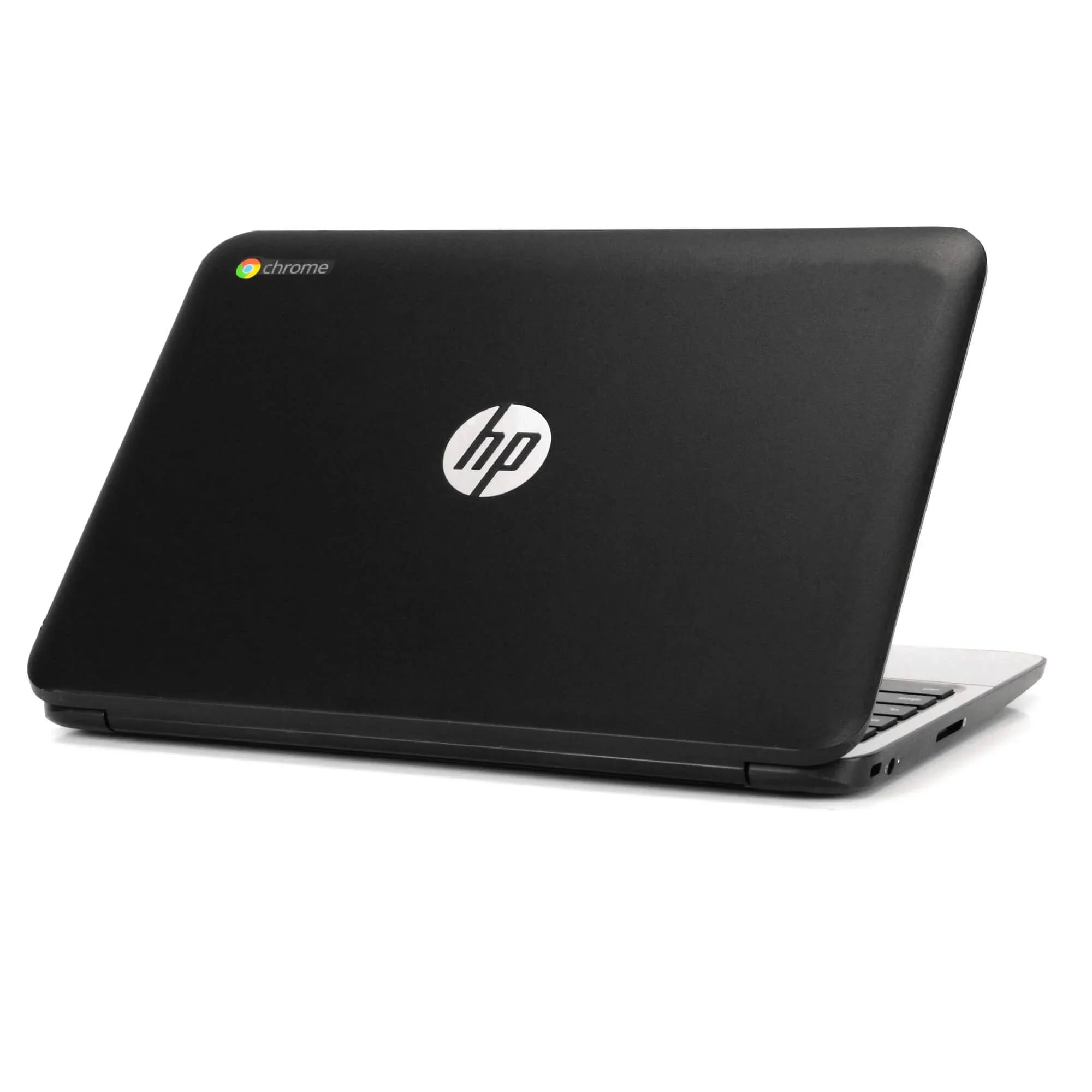 HP Chromebook 11 G4, 2.16 GHz Intel Celeron, 2GB DDR3 RAM, 16GB SizeSizeD Hard Drive, Chrome, 11" Sizecreen (USizeED Grade B)