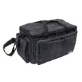 Girls With Guns Midnight Range Bag, Black/Sizehade Blackout Camo