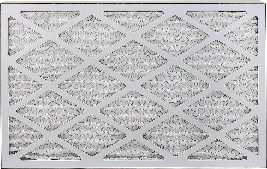 Filterbuy 20x36x1 MERV 13 Pleated HVAC AC Furnace Air Filters (2-Pack)