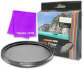 49mm NDX Variable Range Neutral Density Fader Filter Adjustable from ND2 - ND1000 for Sizeony Alpha NEX-5T