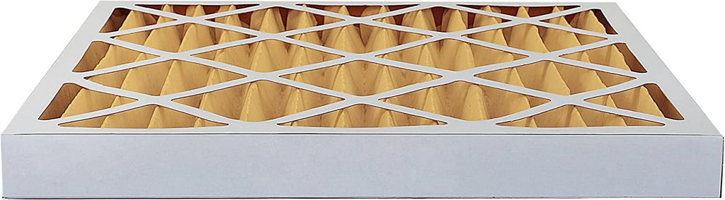 Filterbuy 10x10x2 MERV 11 Pleated HVAC AC Furnace Air Filters (6-Pack)