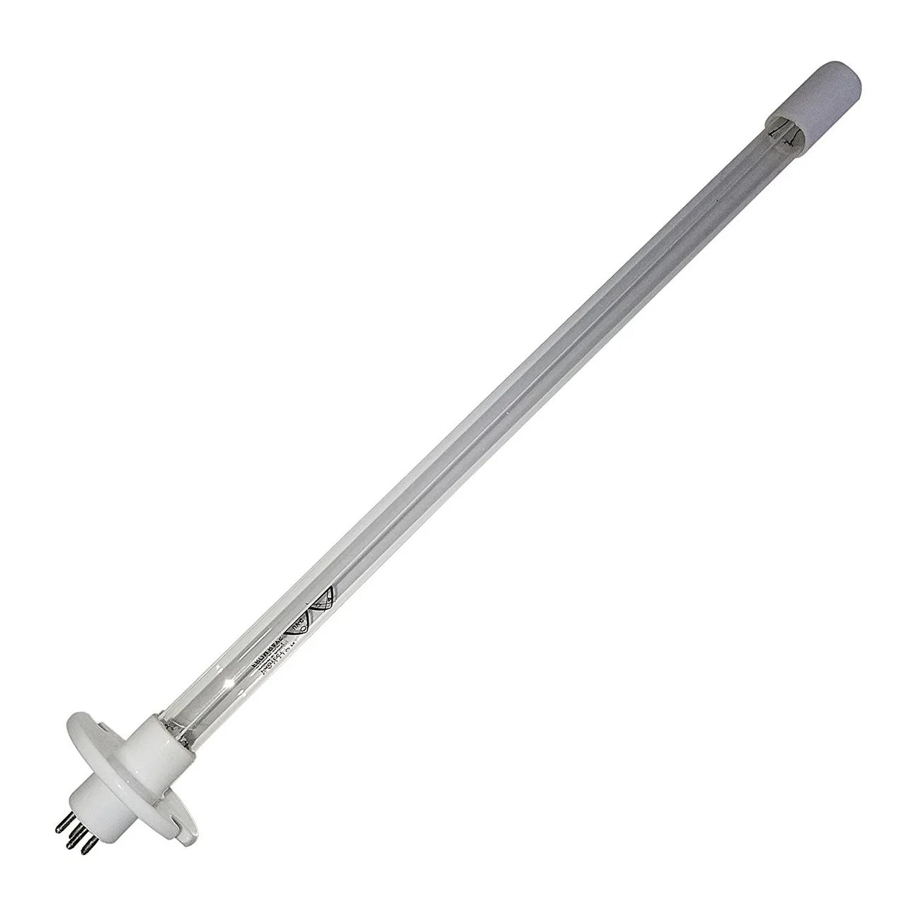 LSizeE Lighting compatible 6RBLV15W12L UV Lamp for Air HVAC 6R24L15W12L