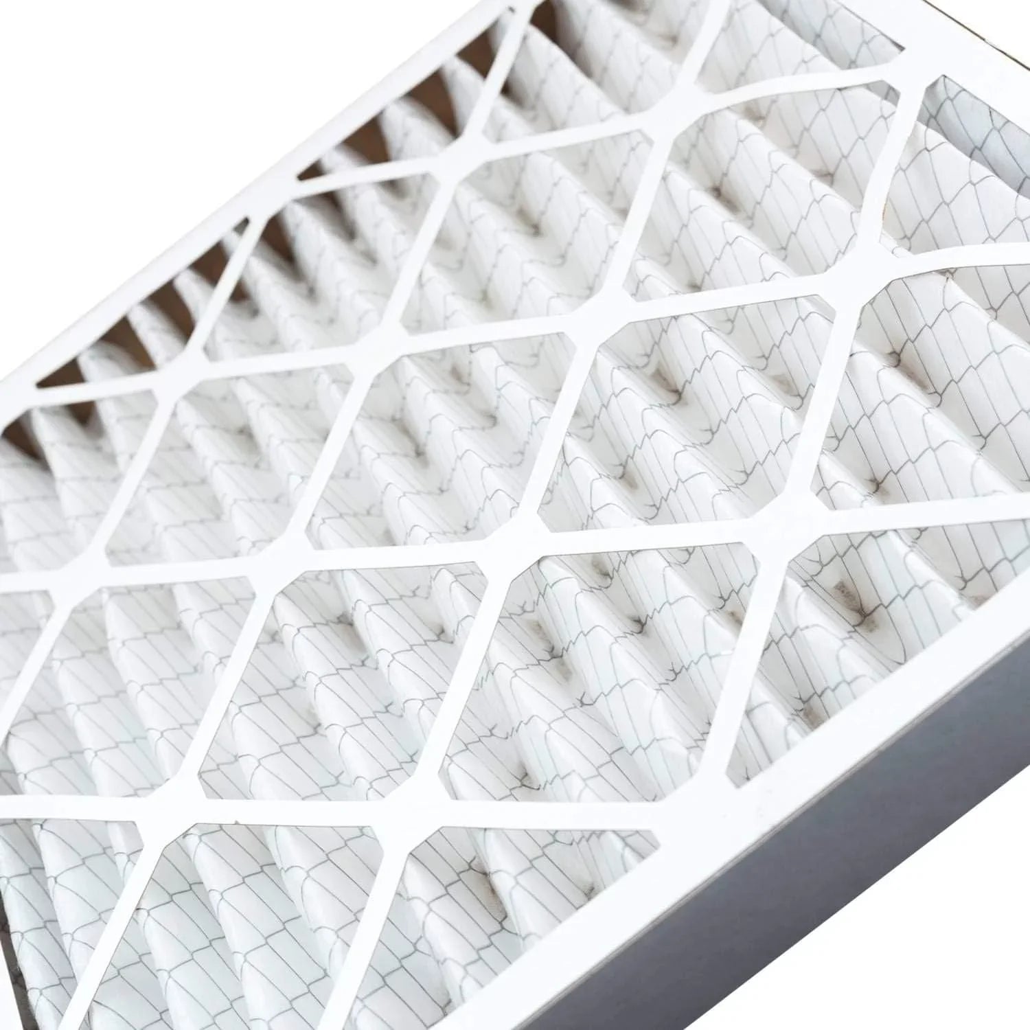 Filter King 23.5x53x1 Air Filter | 4-PACK | MERV 8 HVAC Pleated A/C Furnace Filters | MADE IN USizeA | Actual Sizeize: 23.5 x 53 x .75"