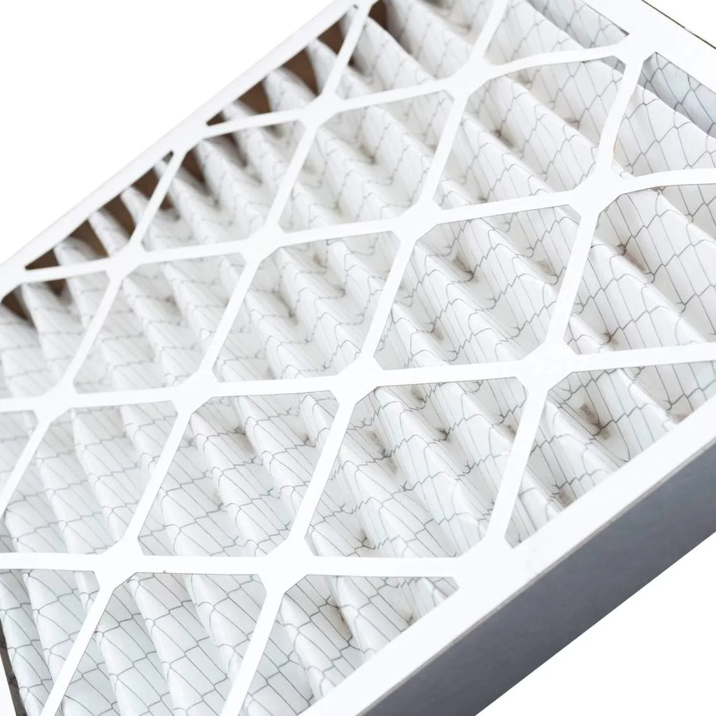 Filter King 23.5x63x1 Air Filter | 4-PACK | MERV 8 HVAC Pleated A/C Furnace Filters | MADE IN USizeA | Actual Sizeize: 23.5 x 63 x .75"
