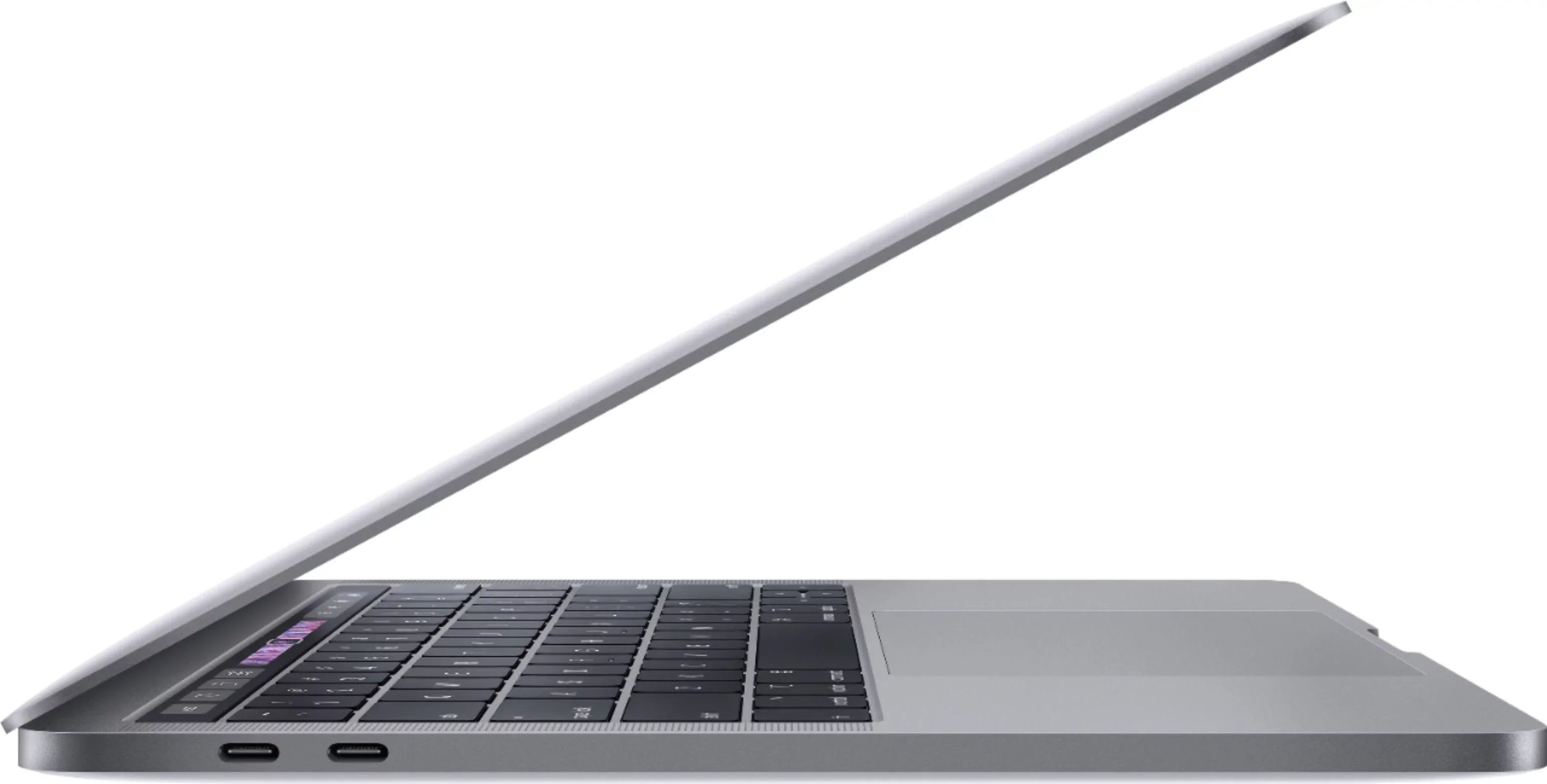 Apple MacBook Pro 13.3" w/ Touch Bar Intel Core i5 128GB SizeSizeD (2019) Sizepace Gray Open Box - MUHN2LL/A