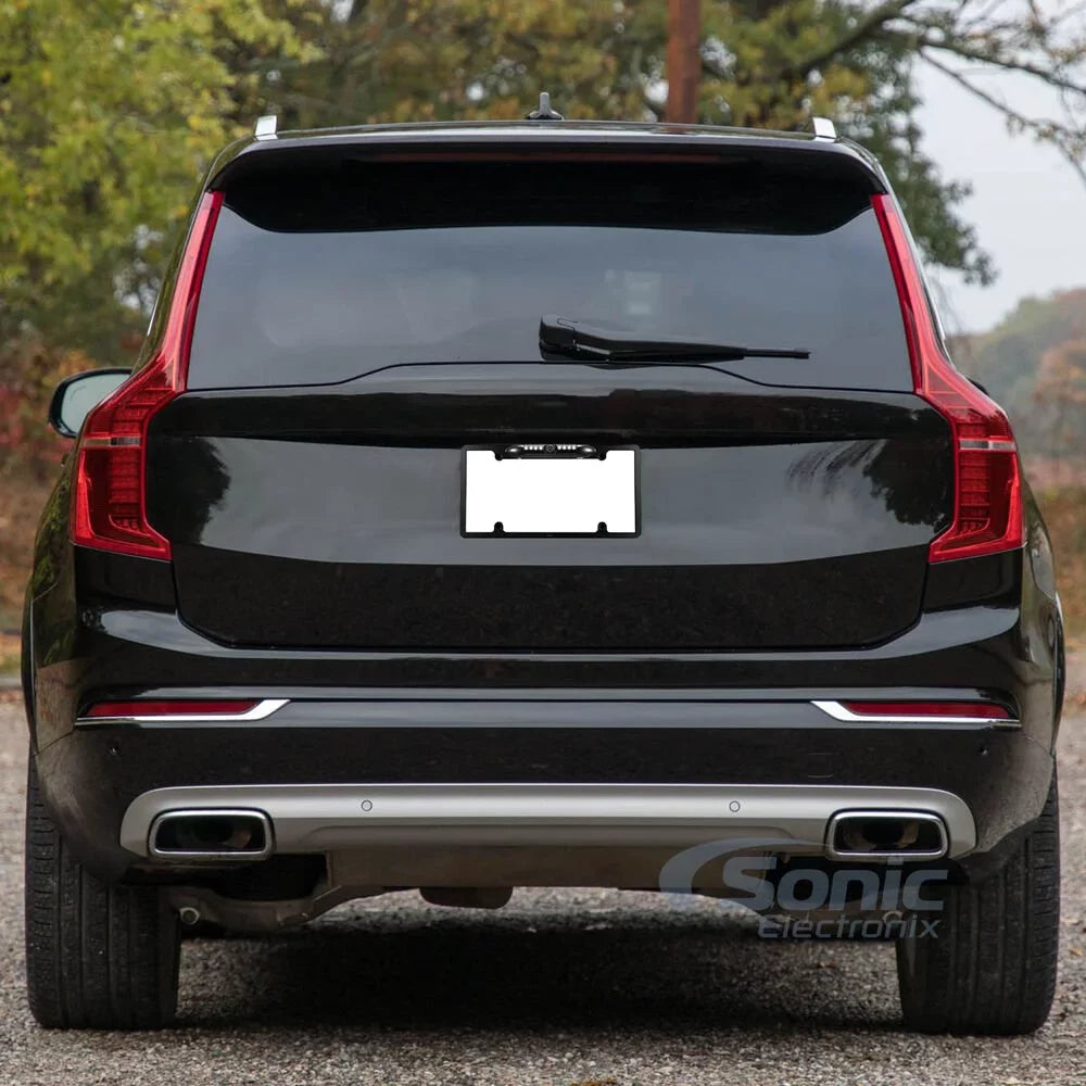 Belva BLPCAM2 | License Plate Mounted Rearview Backup Camera