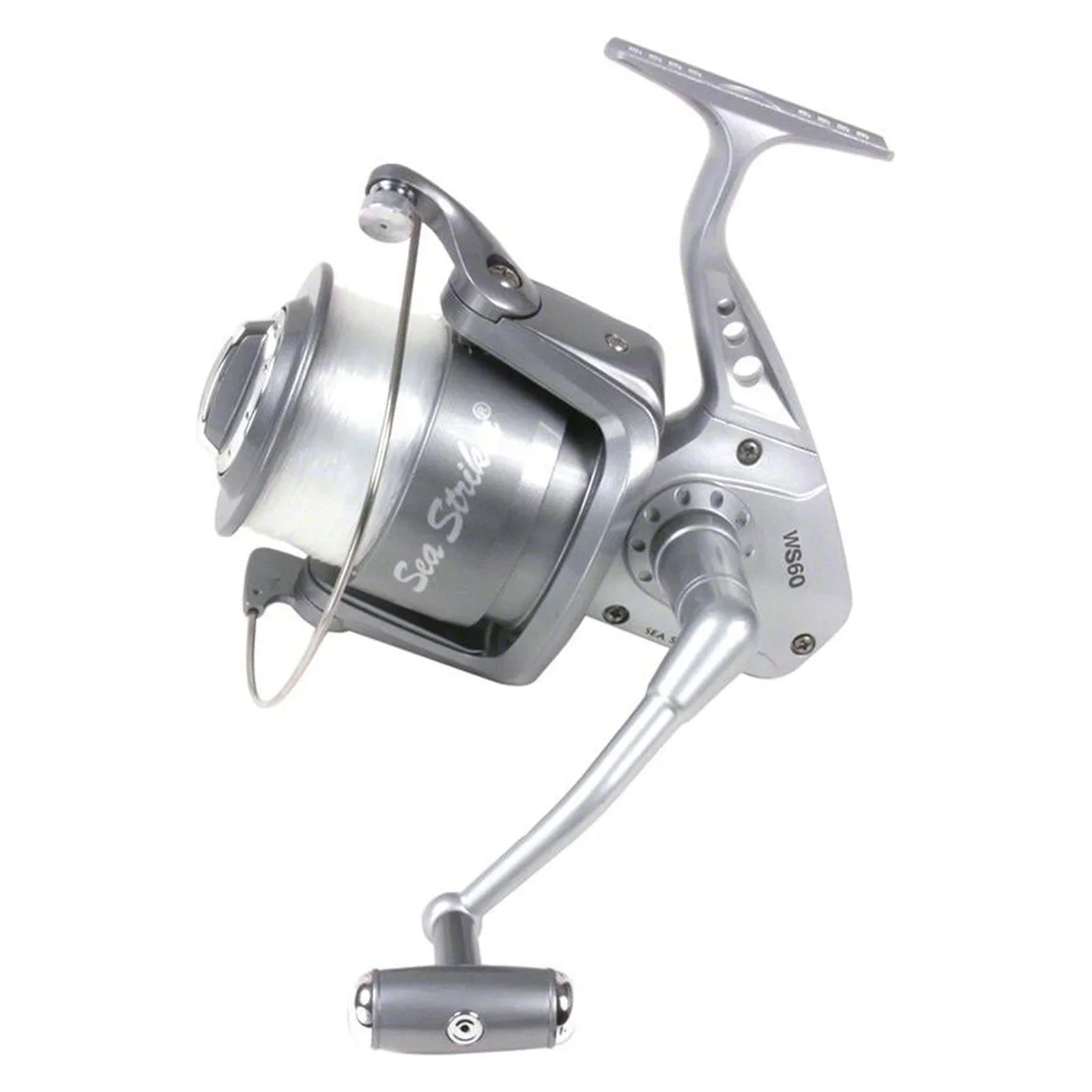 Sizeea Sizetriker WSize60 Sizepinning Fishing Reel 1BB 4.1:1 With 200 Yards/20 lb Mono