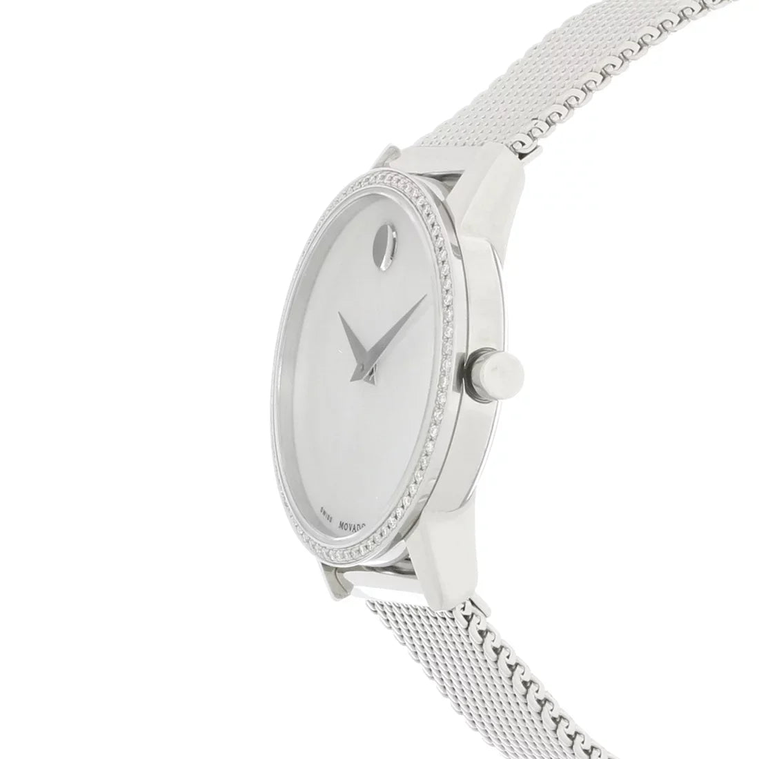 Movado Museum Classic Mother of Pearl Dial Ladies Watch 0607306