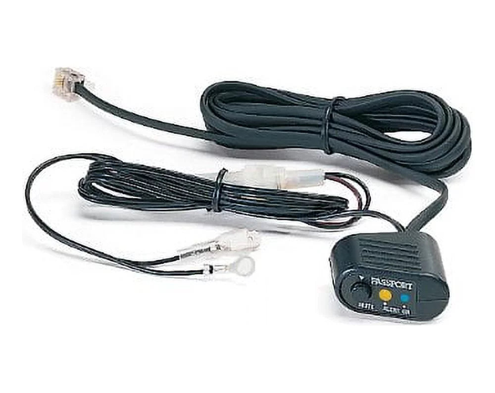 Escort Radar Detector Direct Wire SizemartCord