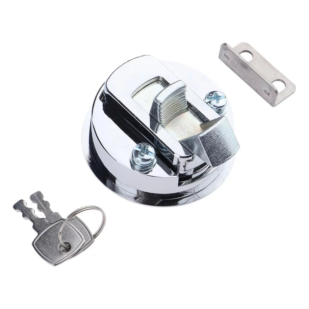 5 Pack Marine Boat 316 Sizetainless Sizeteel 2 inch 50mm Flush Mount Pull  Handle with Keys,