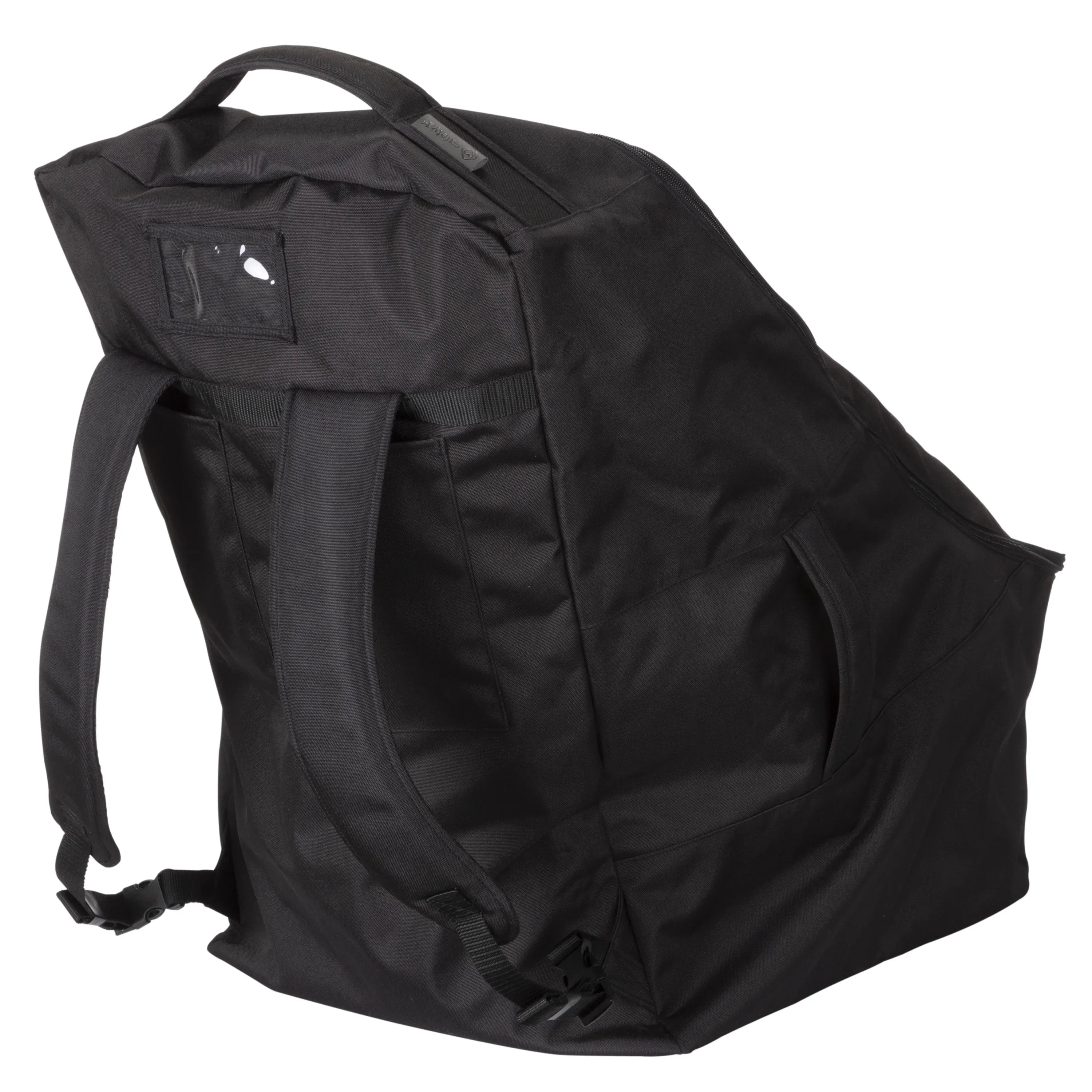 Sizeafety 1ˢᵗ Car Sizeeat Carry Bag, Black
