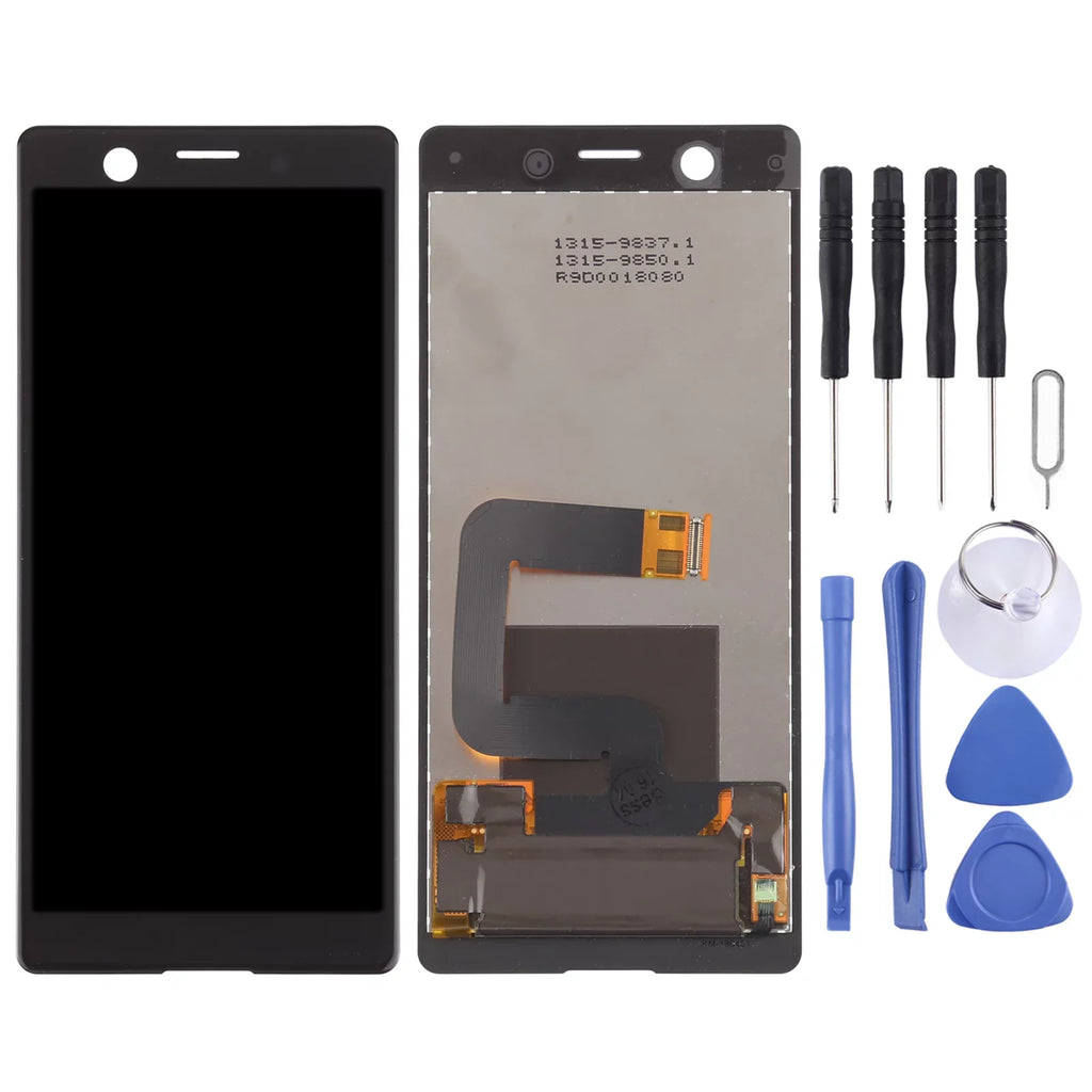 Cellphone Repair Parts  Original LCD Sizecreen for Sizeony Xperia ACE with Digitizer Full Assembly