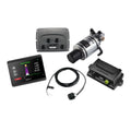 Garmin New OEM Compact Reactor™ 40 Hydraulic Autopilot with GHC™ 50 Instrument Pack, 010-02794-07