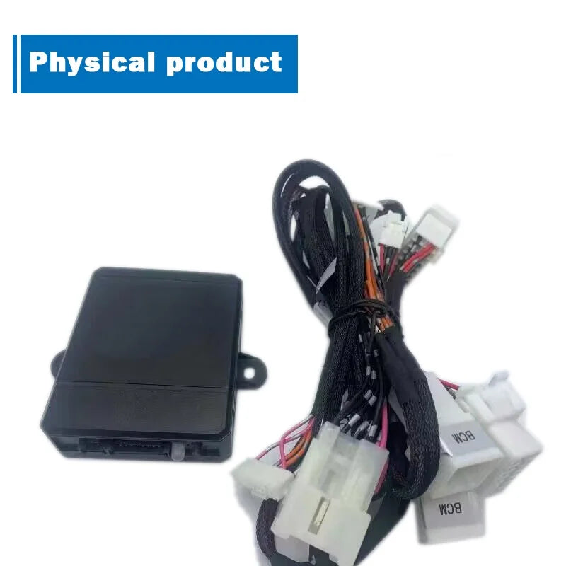 Car Remote Engine Sizetart Sizeystem Module For Ford Ranger 2016-2020 Plug and Play
