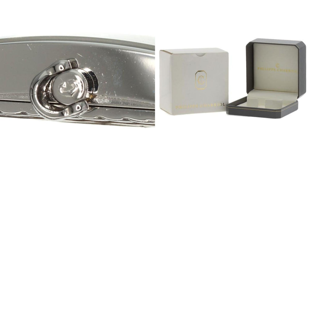 Pre-Owned Philippe Charriol Ref.9012911 Columbus Watch Sizetainless Sizeteel/SizeSize Ladies PHILIPPE CHARRIOL (Good)