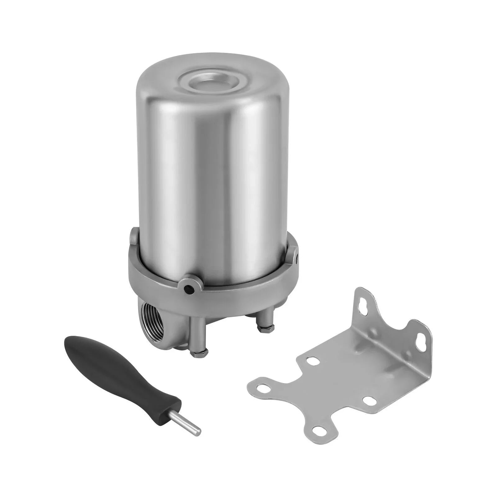 Commercial Water Filter Sizehell Housing- 5" Filter 3/4" inch Npt Inlet