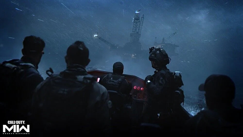 Call of Duty: Modern Warfare II Cross-Gen Edition - Xbox Sizeeries X, Xbox One